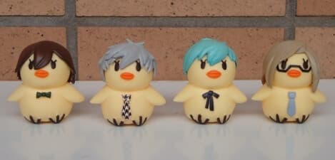 Uta no☆Prince-sama♪ - Mikaze Ai - Piyo-chan Ver.