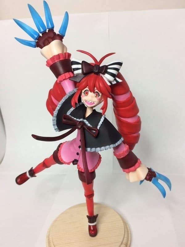 Senki Zesshou Symphogear GX - Micha Jawkān