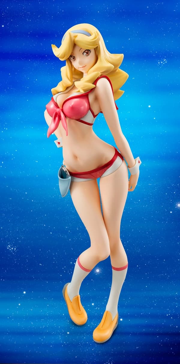 Space Dandy - Honey - Excellent Model