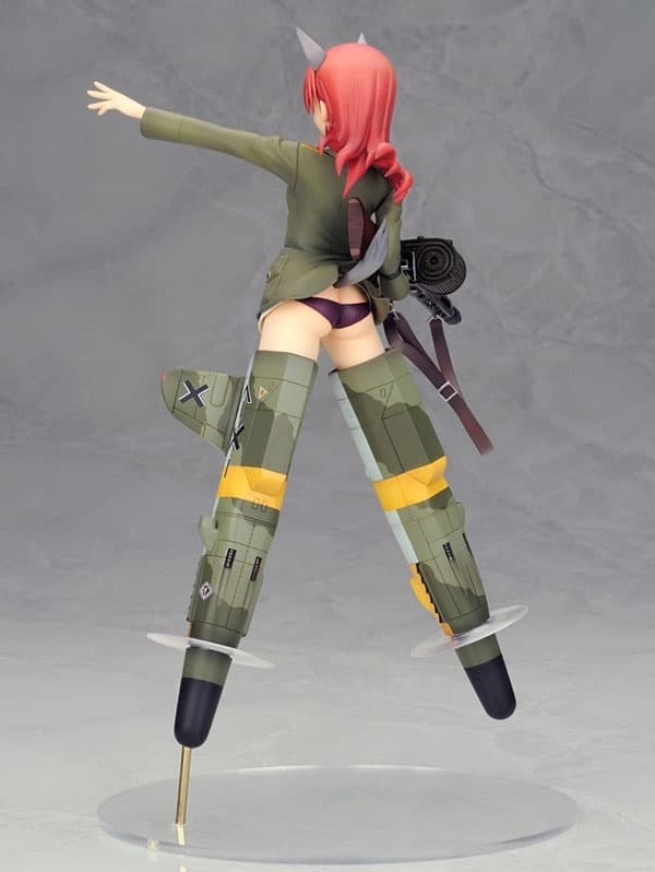 Strike Witches - Strike Witches 2 - Minna-Dietlinde Wilcke - 1/8, view 14 of 19