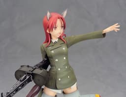 Strike Witches - Strike Witches 2 - Minna-Dietlinde Wilcke - 1/8, view 8 of 20