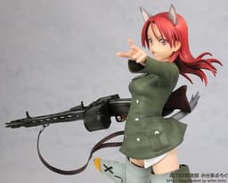 Strike Witches - Strike Witches 2 - Minna-Dietlinde Wilcke - 1/8, view 9 of 20