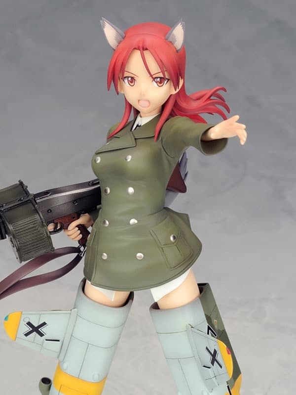 Strike Witches - Strike Witches 2 - Minna-Dietlinde Wilcke - 1/8, view 12 of 19