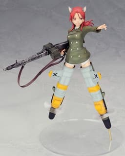 Strike Witches - Strike Witches 2 - Minna-Dietlinde Wilcke - 1/8, view 16 of 20