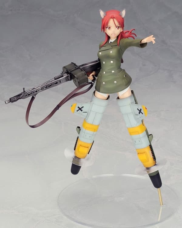 Strike Witches - Strike Witches 2 - Minna-Dietlinde Wilcke - 1/8, view 15 of 19