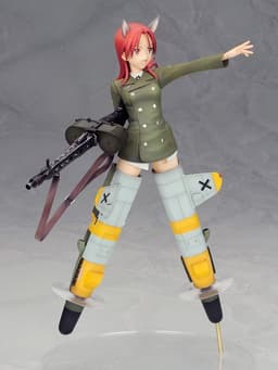 Strike Witches - Strike Witches 2 - Minna-Dietlinde Wilcke - 1/8, view 17 of 20