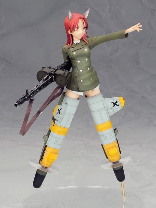 Strike Witches - Strike Witches 2 - Minna-Dietlinde Wilcke - 1/8, view 16 of 19