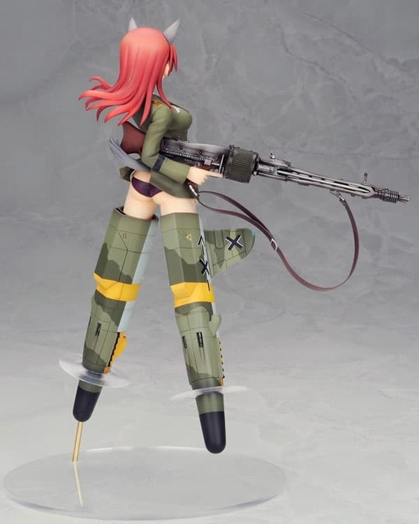 Strike Witches - Strike Witches 2 - Minna-Dietlinde Wilcke - 1/8, view 13 of 19