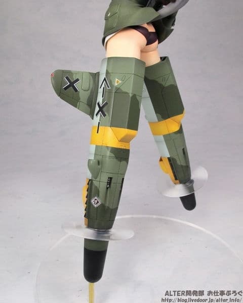 Strike Witches - Strike Witches 2 - Minna-Dietlinde Wilcke - 1/8, view 6 of 19