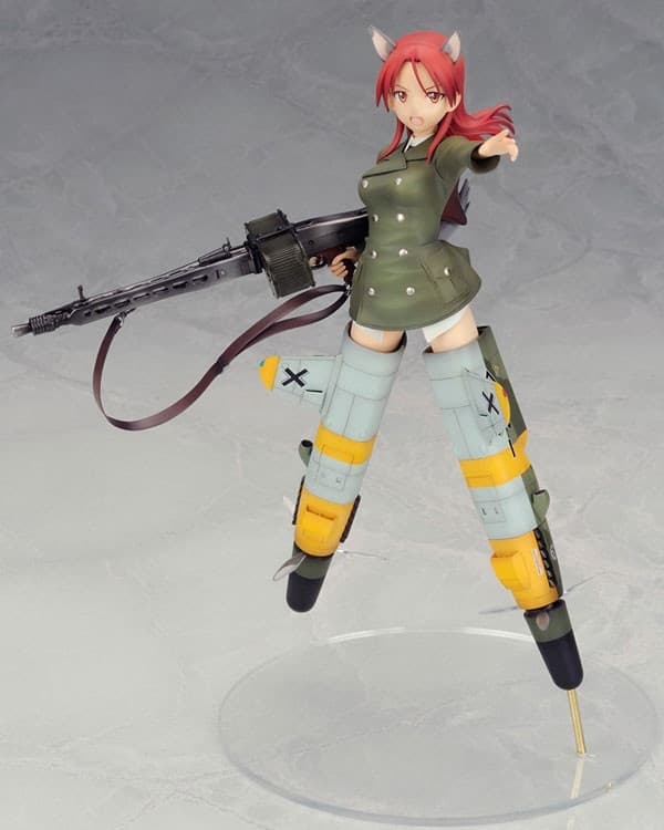 Strike Witches - Strike Witches 2 - Minna-Dietlinde Wilcke - 1/8