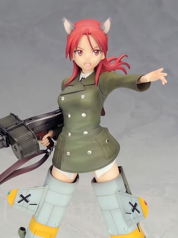 Strike Witches - Strike Witches 2 - Minna-Dietlinde Wilcke - 1/8, view 17 of 19