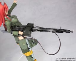 Strike Witches - Strike Witches 2 - Minna-Dietlinde Wilcke - 1/8, view 20 of 20