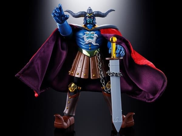 Mazinger Z Tai Ankoku Daishogun - Ankoku Daishogun - Soul of Chogokin (GX-110)