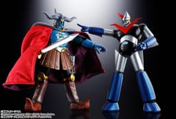 Mazinger Z Tai Ankoku Daishogun - Ankoku Daishogun - Soul of Chogokin (GX-110), view 5 of 9