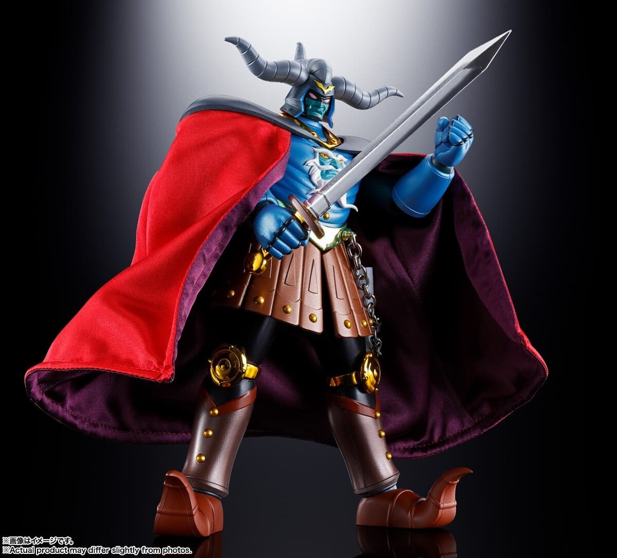 Mazinger Z Tai Ankoku Daishogun - Ankoku Daishogun - Soul of Chogokin (GX-110), view 5 of 8