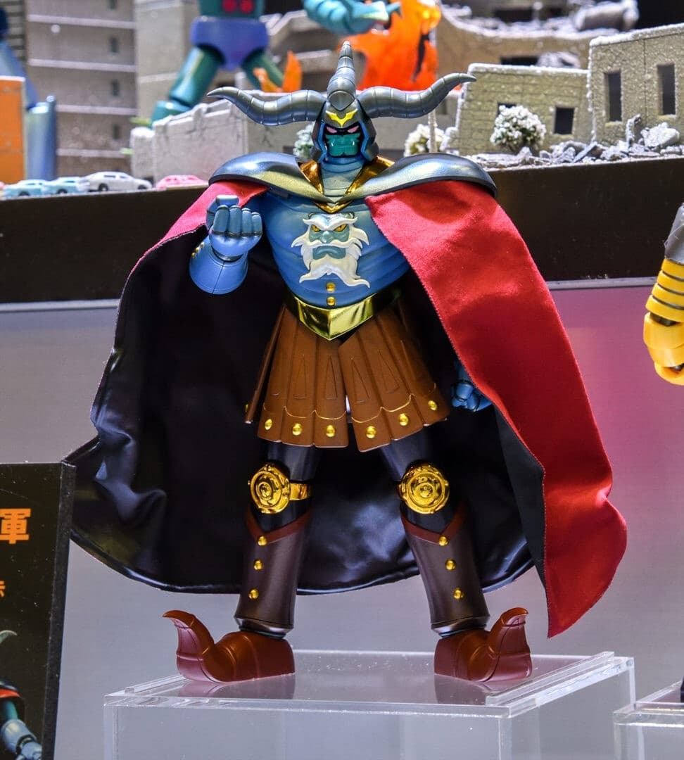 Mazinger Z Tai Ankoku Daishogun - Ankoku Daishogun - Soul of Chogokin (GX-110), view 2 of 8