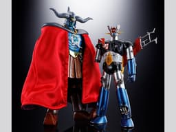 Mazinger Z Tai Ankoku Daishogun - Ankoku Daishogun - Soul of Chogokin (GX-110), view 4 of 9