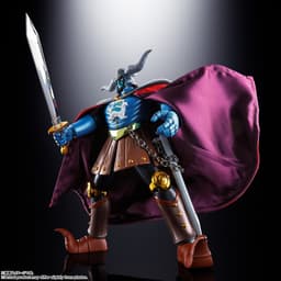 Mazinger Z Tai Ankoku Daishogun - Ankoku Daishogun - Soul of Chogokin (GX-110), view 7 of 9