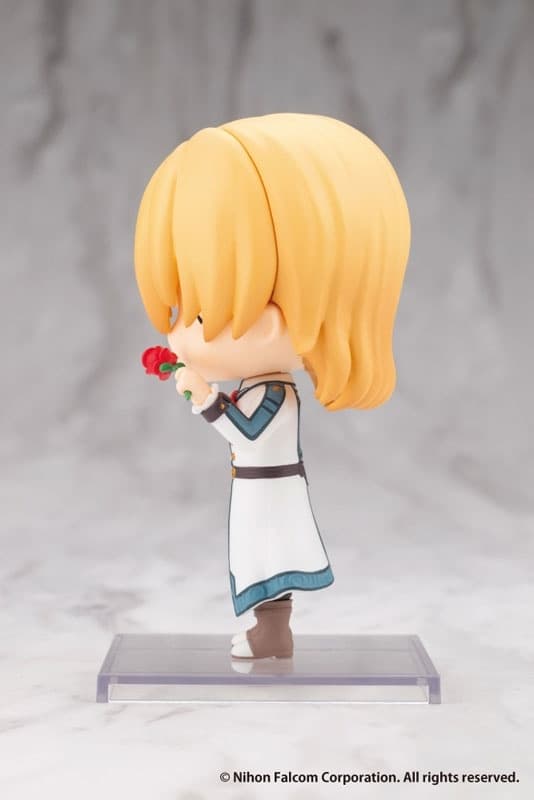 OSHI WORKS Mini Kiseki Series Olivier Lenheim Complete Figure, view 1 of 5