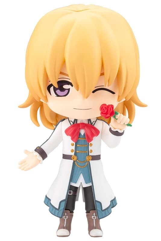 OSHI WORKS Mini Kiseki Series Olivier Lenheim Complete Figure, view 5 of 5