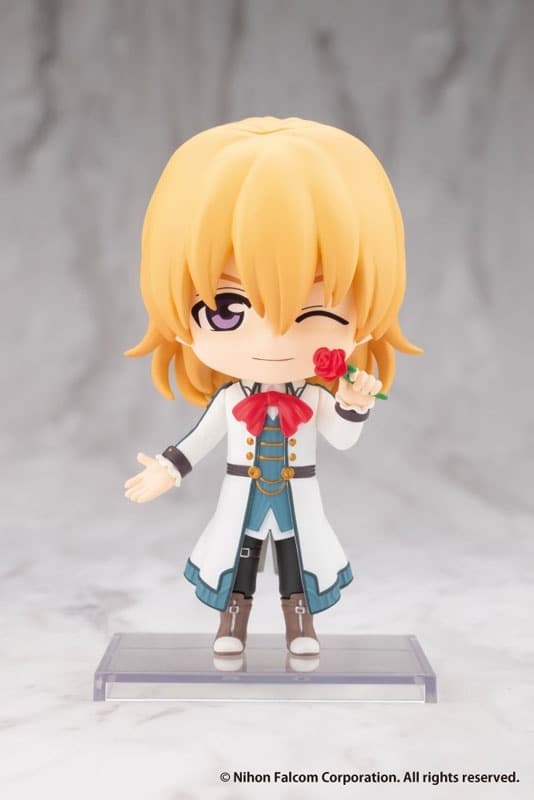 OSHI WORKS Mini Kiseki Series Olivier Lenheim Complete Figure