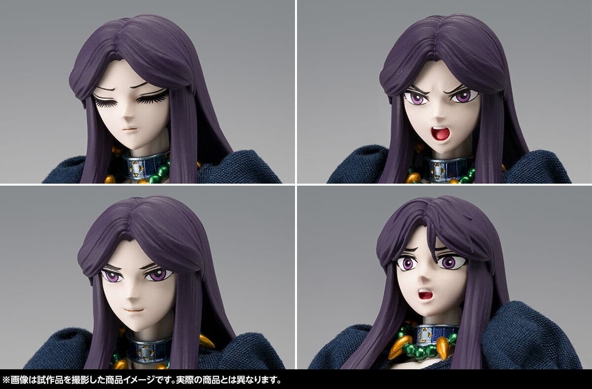 Saint Seiya - Pandora - Myth Cloth EX, view 8 of 19