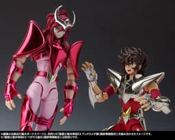 Saint Seiya - Pandora - Myth Cloth EX, view 6 of 20