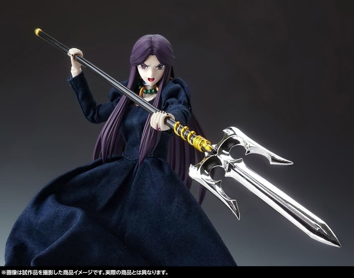 Saint Seiya - Pandora - Myth Cloth EX, view 7 of 19