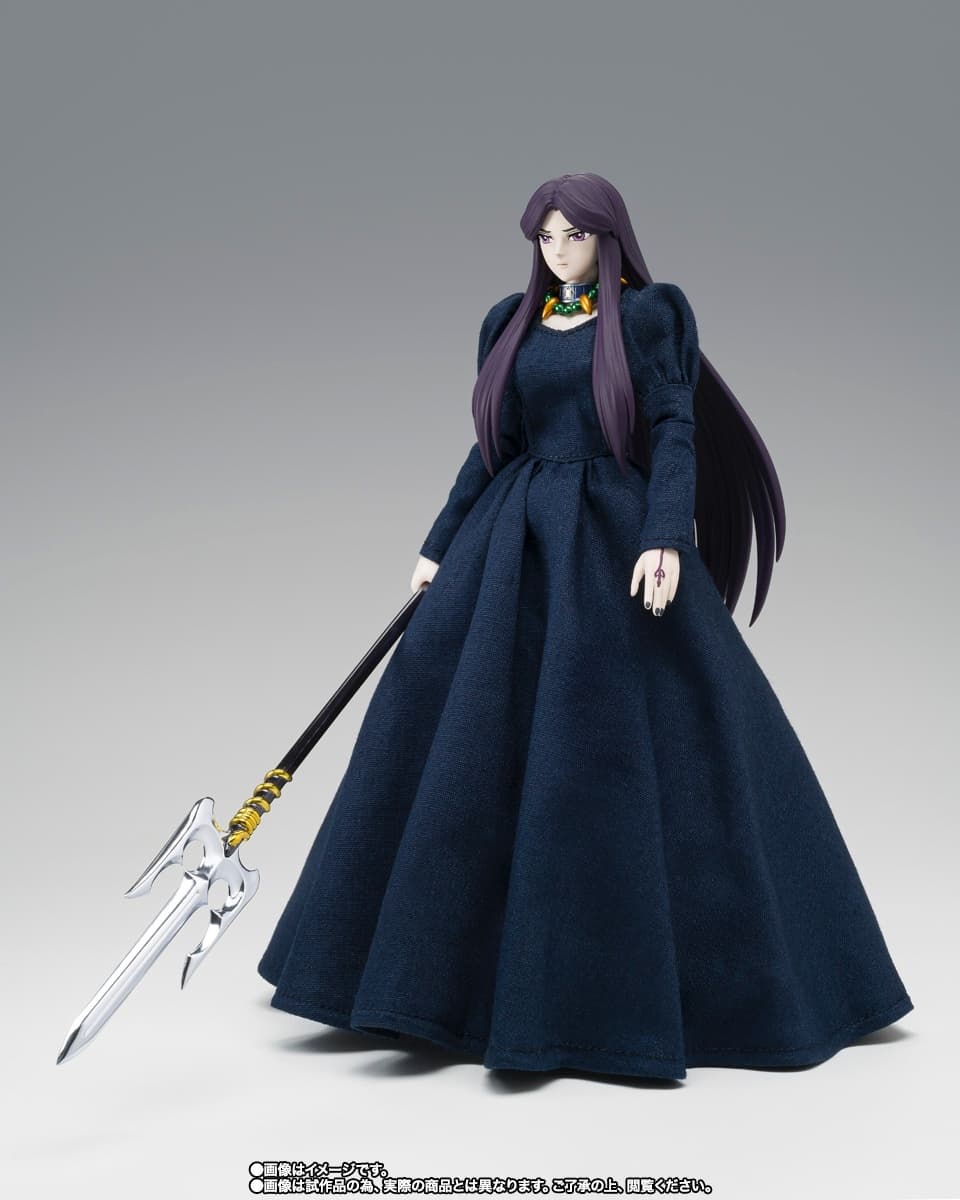 Saint Seiya - Pandora - Myth Cloth EX, view 12 of 19