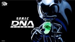 Sonic the Hedgehog - Sonic the Hedgehog x LOM BABY - Sonic the Hedgehog DNA figure, view 1 of 6