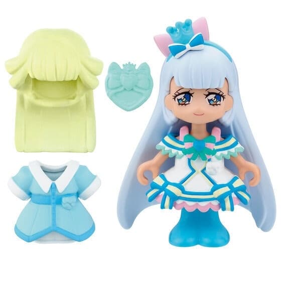 Wonderful Precure! - Cure Nyammy - Nekoyashiki Yuki - PreCoorde Doll