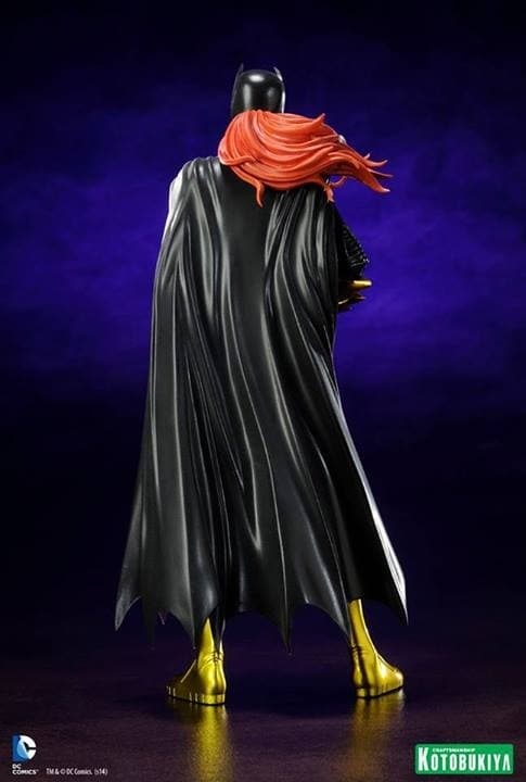 Batman - Batgirl - DC Comics New 52 ARTFX+ - 1/10, view 6 of 7