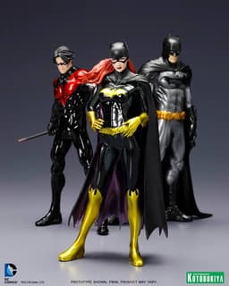 Batman - Batgirl - DC Comics New 52 ARTFX+ - 1/10, view 2 of 8