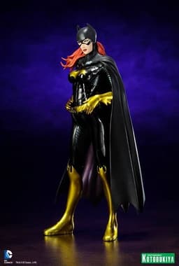 Batman - Batgirl - DC Comics New 52 ARTFX+ - 1/10, view 8 of 8