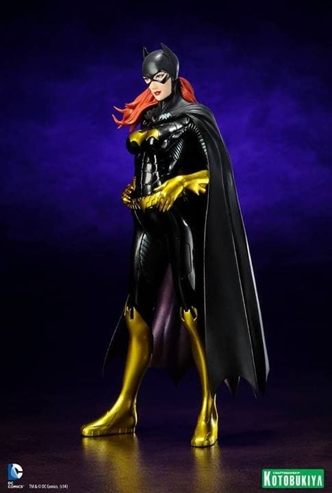 Batman - Batgirl - DC Comics New 52 ARTFX+ - 1/10, view 7 of 7