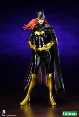 Batman - Batgirl - DC Comics New 52 ARTFX+ - 1/10, view 1 of 8