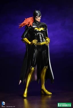 Batman - Batgirl - DC Comics New 52 ARTFX+ - 1/10, view 5 of 8