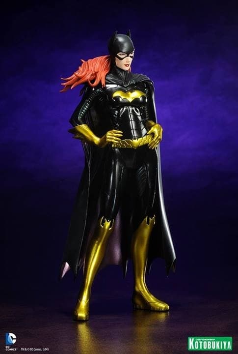 Batman - Batgirl - DC Comics New 52 ARTFX+ - 1/10, view 4 of 7