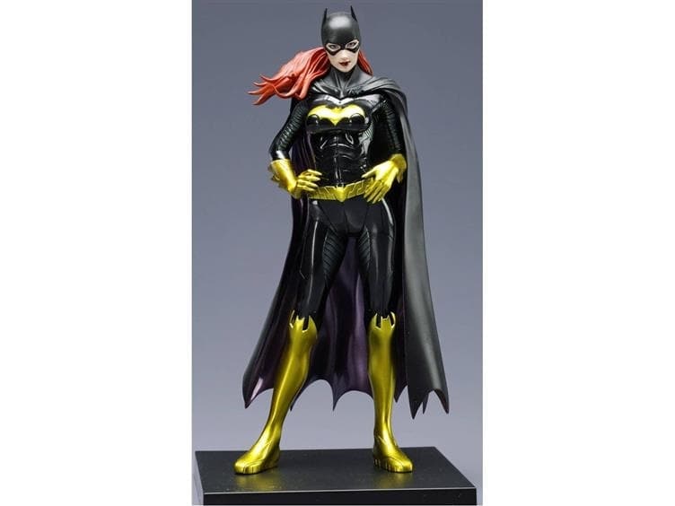 Batman - Batgirl - DC Comics New 52 ARTFX+ - 1/10, view 3 of 7