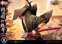 Juubei Ninpuuchou - Kibagami Jubei - Tessai - Ultimate Premium Masterline (UPMNS-01DXS) - 1/4 - DX Bonus…, view 17 of 25