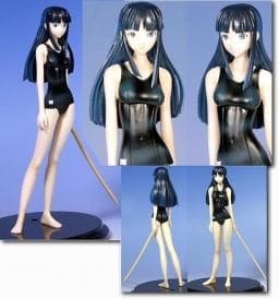 Love Hina Again - Aoyama Motoko - Extra Story Image Figure - 1/8