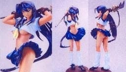 Ikki Tousen - Kan'u Unchou - Extra Story Image Figure - 1/7