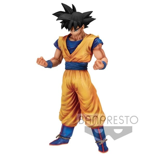Dragon Ball Z - Son Goku - Grandista - Grandista -Resolution of Soldiers-