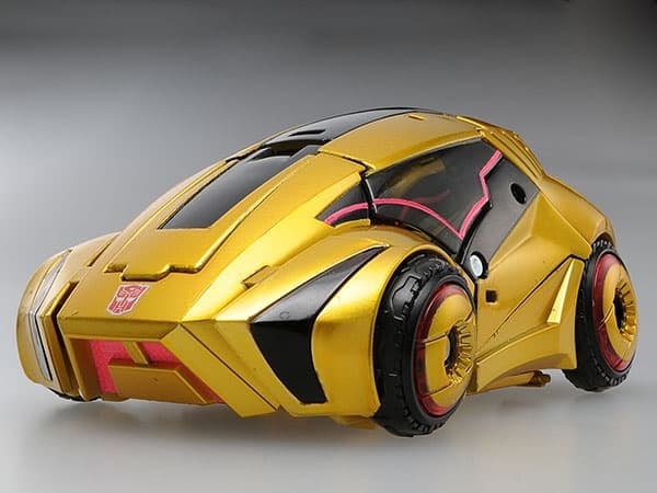Transformers: War for Cybertron - Bumble - Deluxe Class - Transformers United (UN02) - Bumblebee - Cybertron…, view 2 of 5