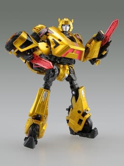 Transformers: War for Cybertron - Bumble - Deluxe Class - Transformers United (UN02) - Bumblebee - Cybertron…, view 1 of 6