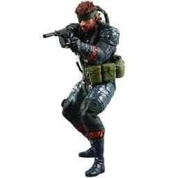 Metal Gear Solid 3: Snake Eater - Naked Snake - Ultra Detail Figure - MGS 3 ver.