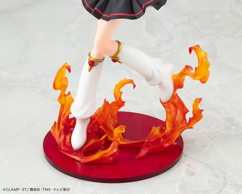 Magic Knight Rayearth Hikaru Shidou 1/7 Complete Figure, view 10 of 16