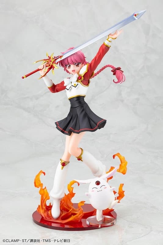Magic Knight Rayearth Hikaru Shidou 1/7 Complete Figure