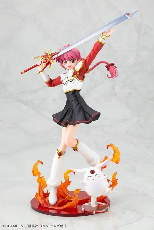 Magic Knight Rayearth Hikaru Shidou 1/7 Complete Figure