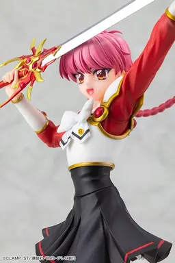 Magic Knight Rayearth Hikaru Shidou 1/7 Complete Figure, view 7 of 17